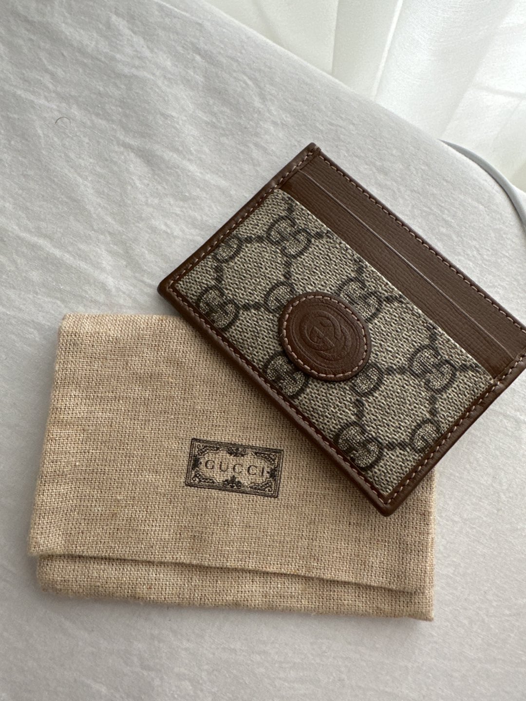 Gucci Card Holder