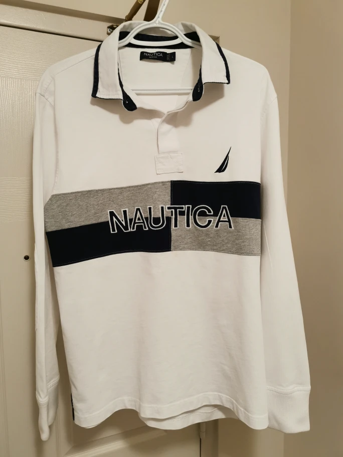 Nautica ⛵ Rugby Shirt image indicator(2)