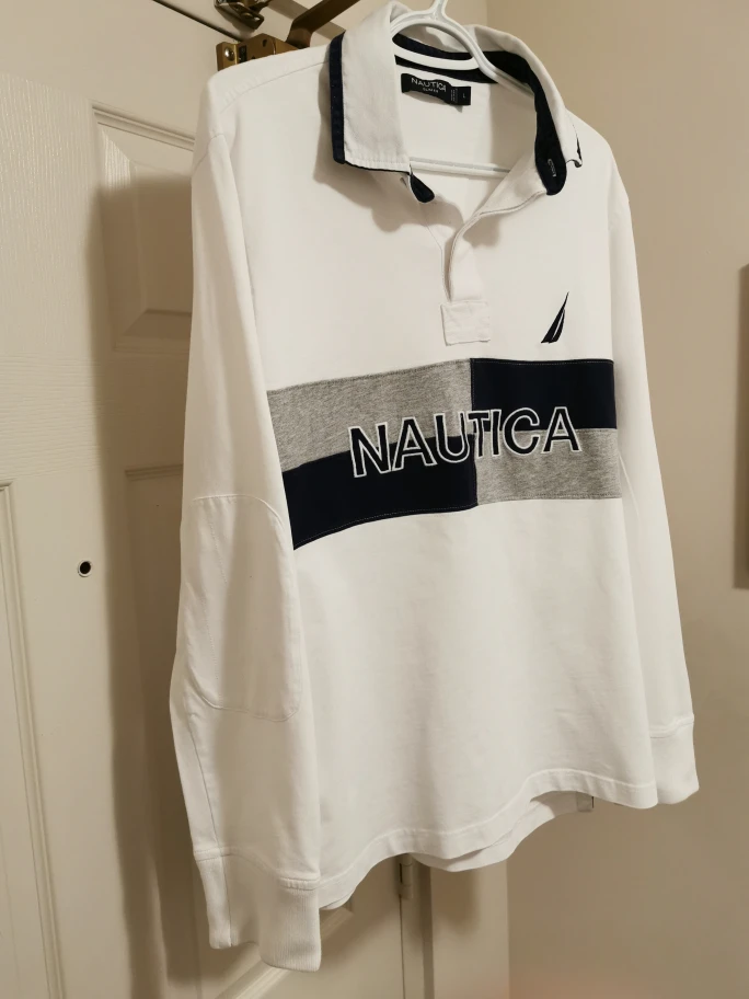 Nautica ⛵ Rugby Shirt image indicator(3)