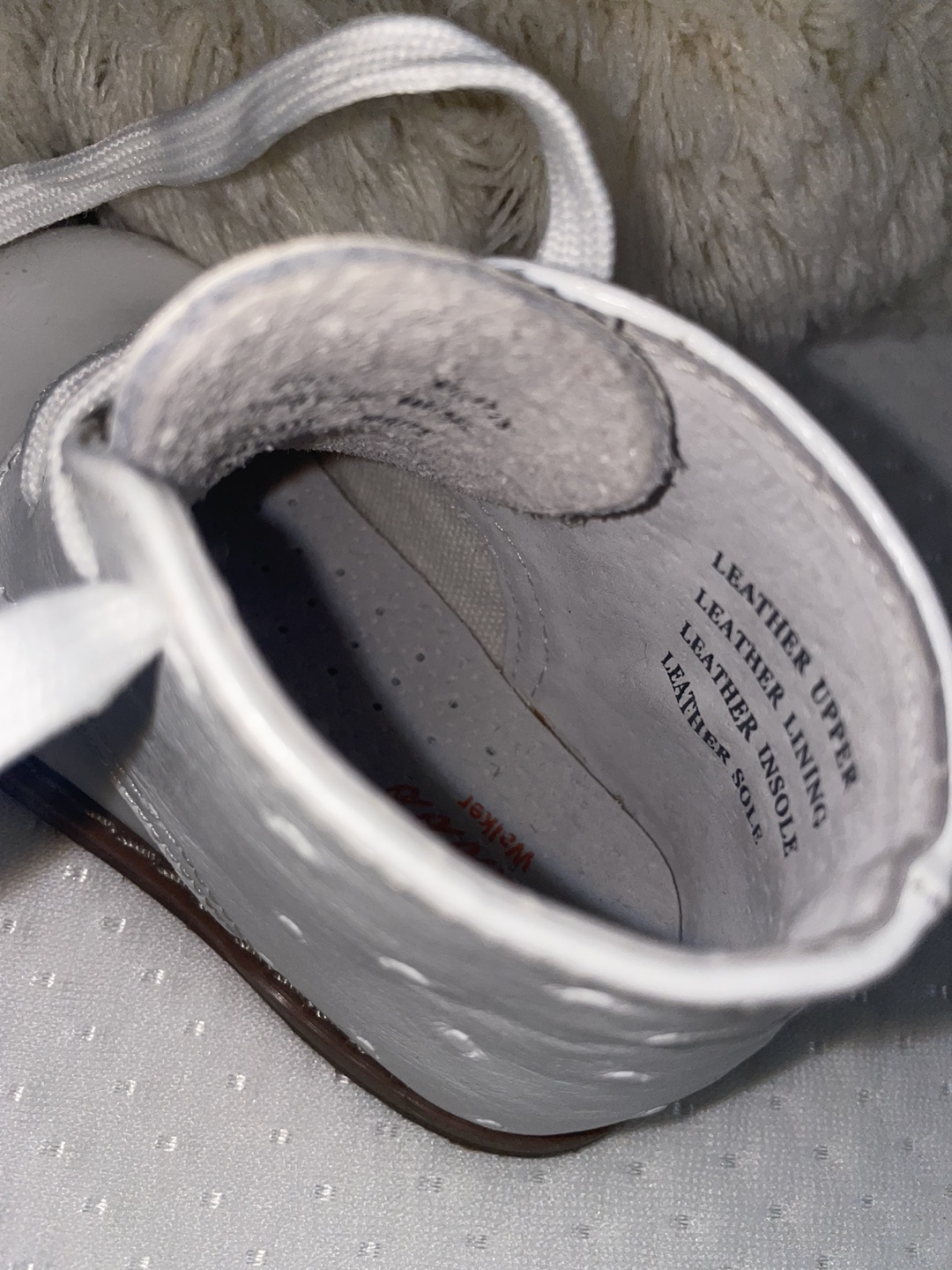 Cavoo baby leather walker shoes image indicator(7)