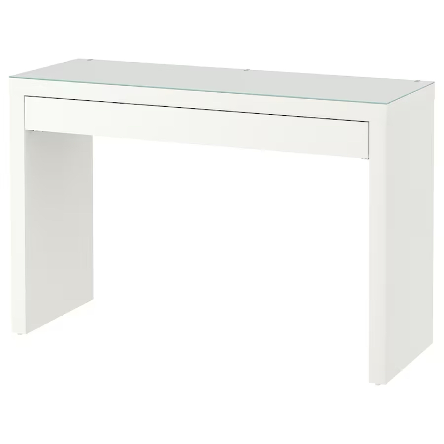 IKEA MALM dressing makeup table
