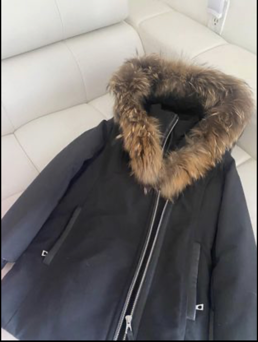 Rudsak winter jacket