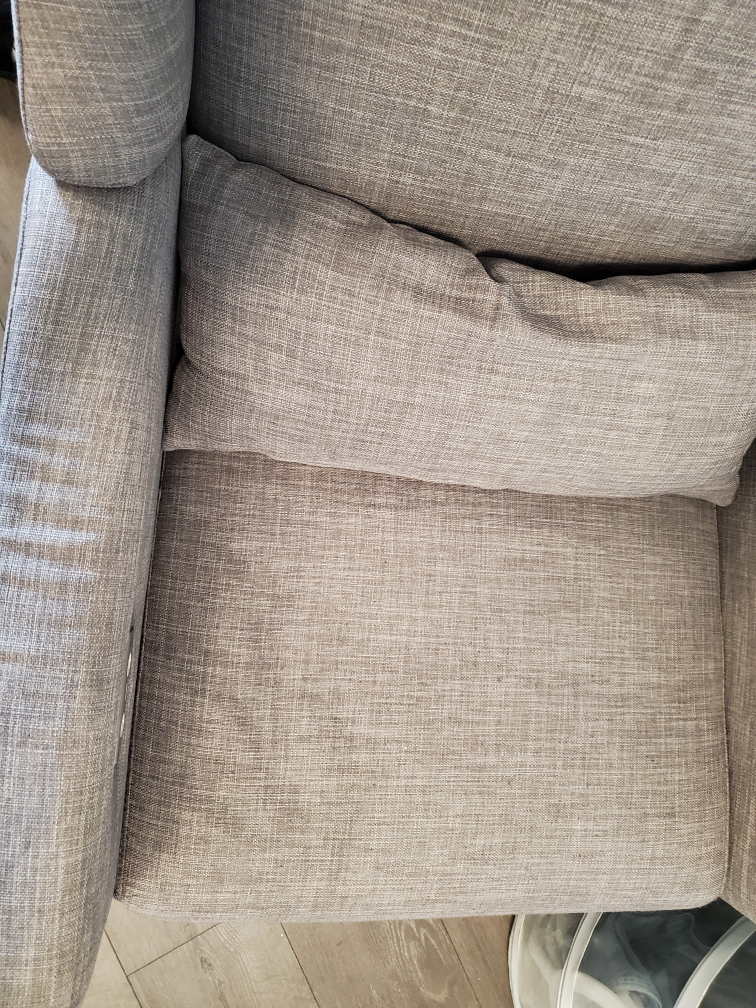 selling recliner chair - photo 4