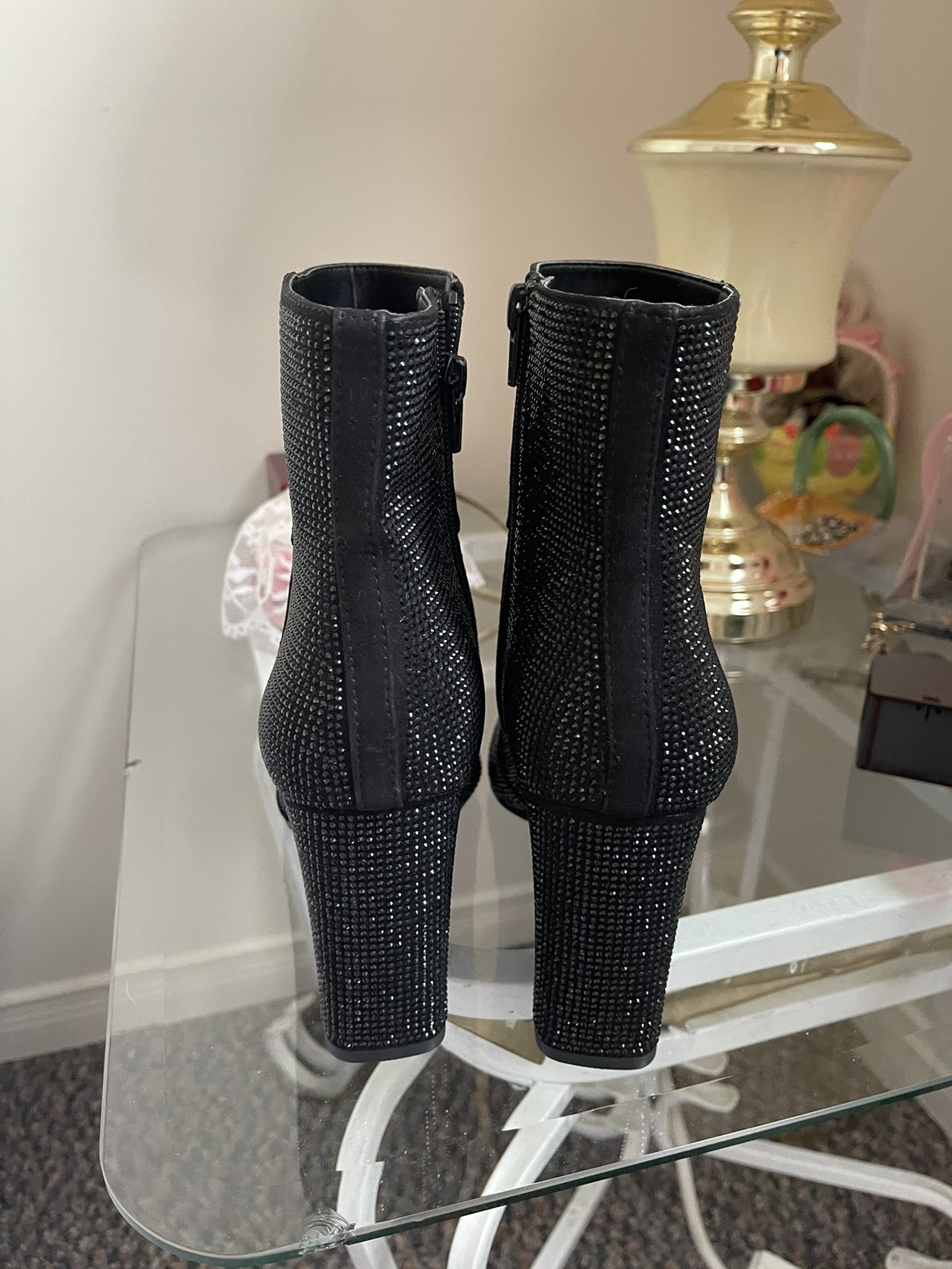 Sexy party Ankle Boots - photo 2