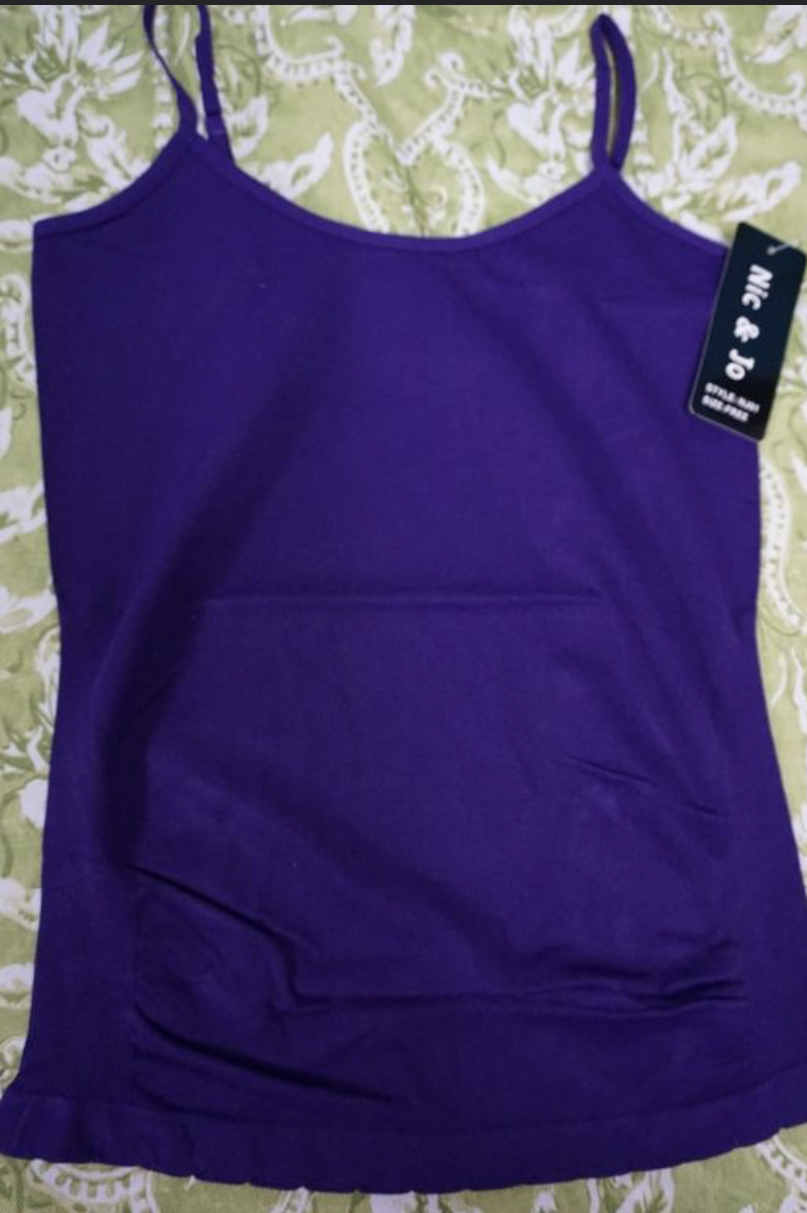Nic & Jo sleeveless tops - photo 4