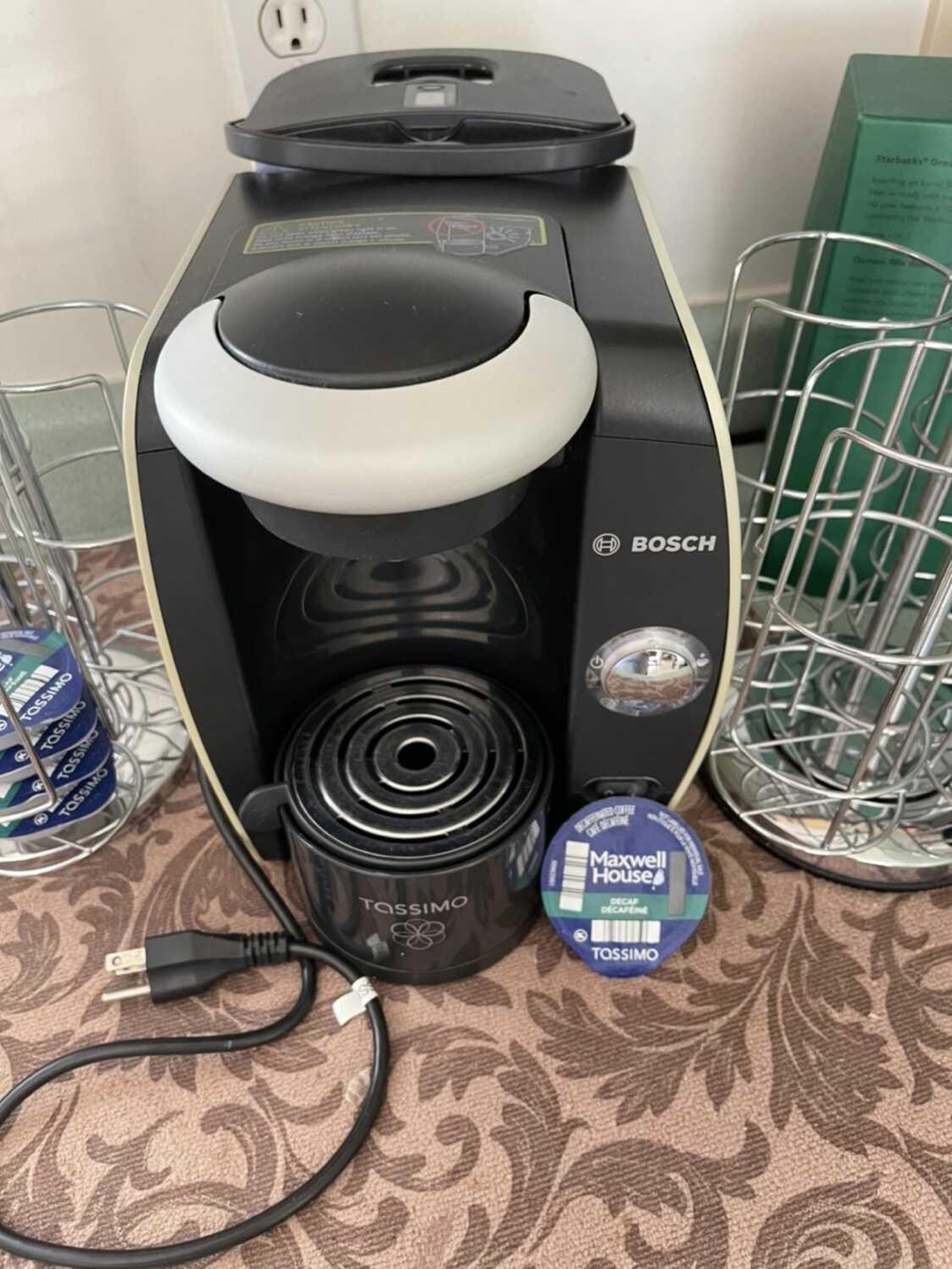 Tassimo Coffee Maker - photo 2