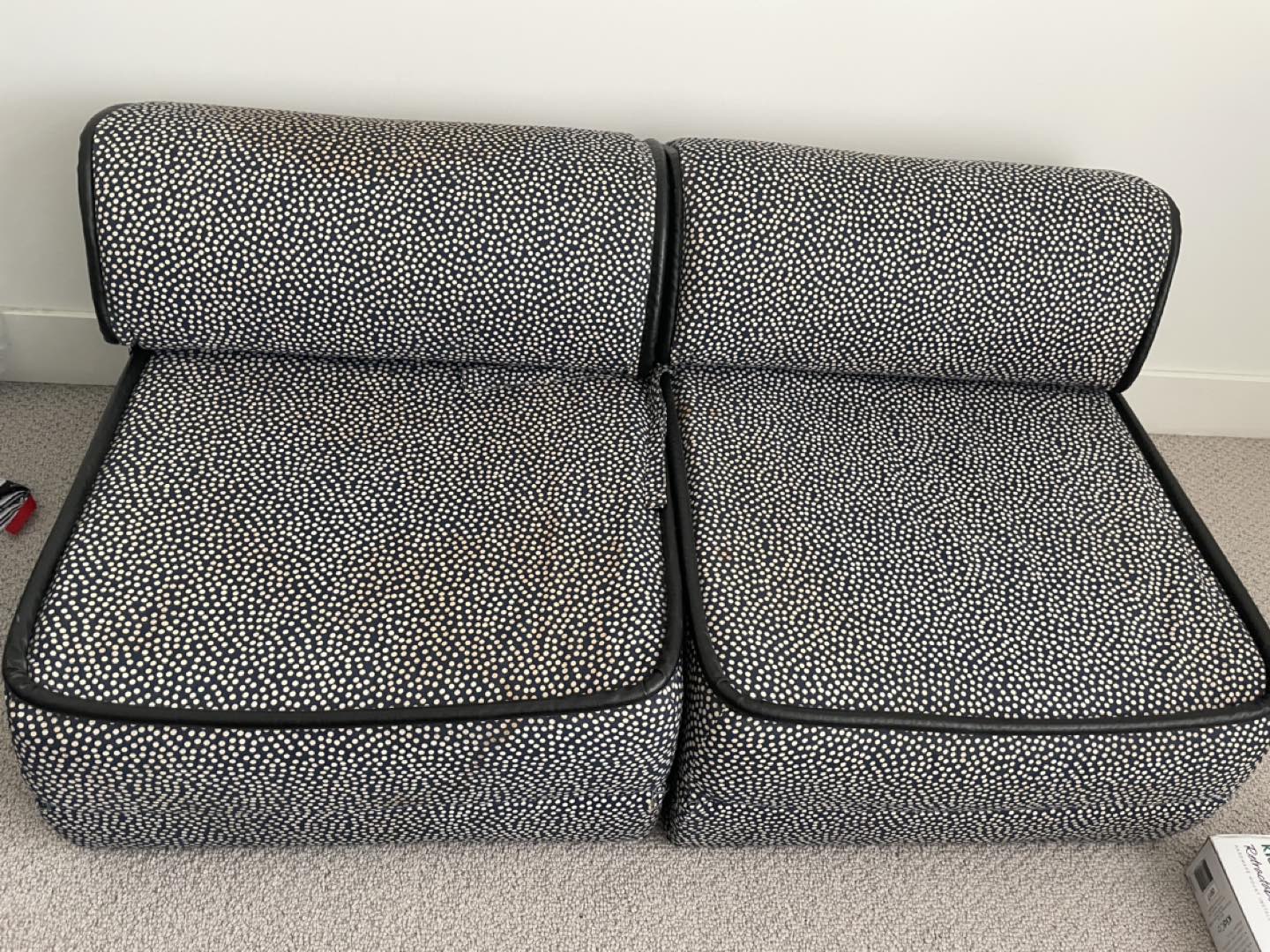 Futon bed