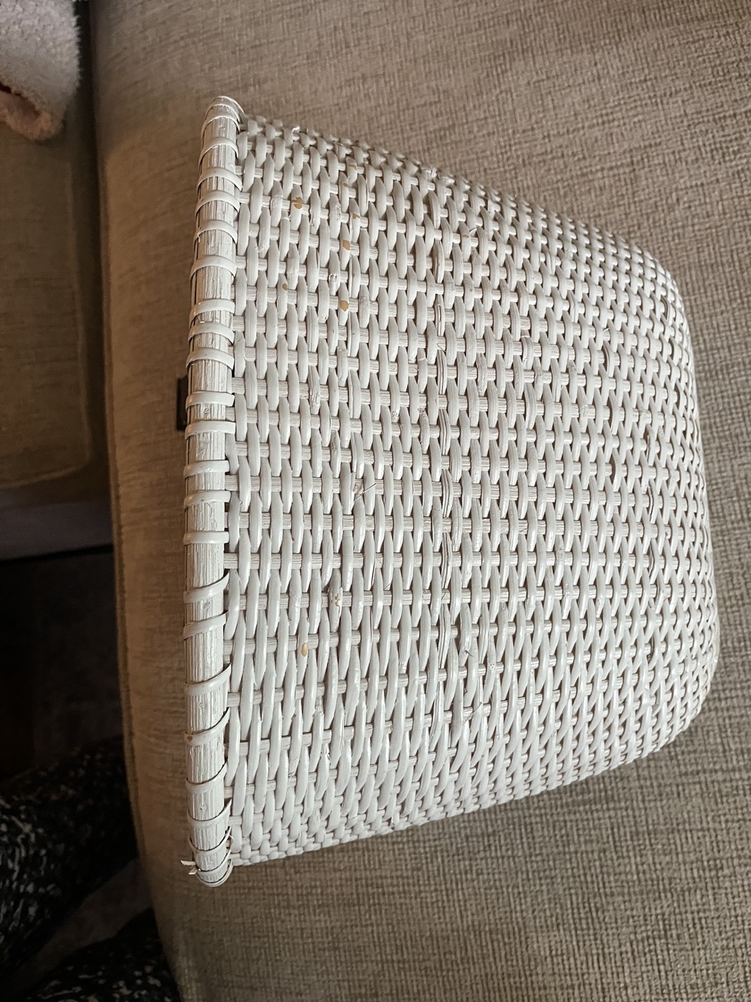 Bicycle basket image indicator(3)