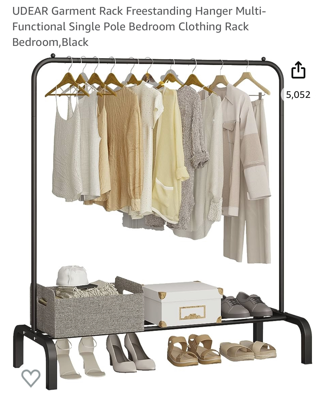 Clothing Rack