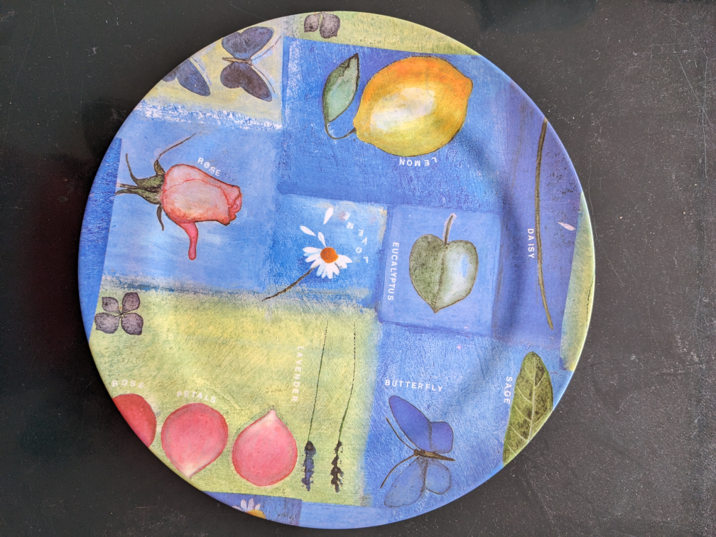 11" plates thumbnail