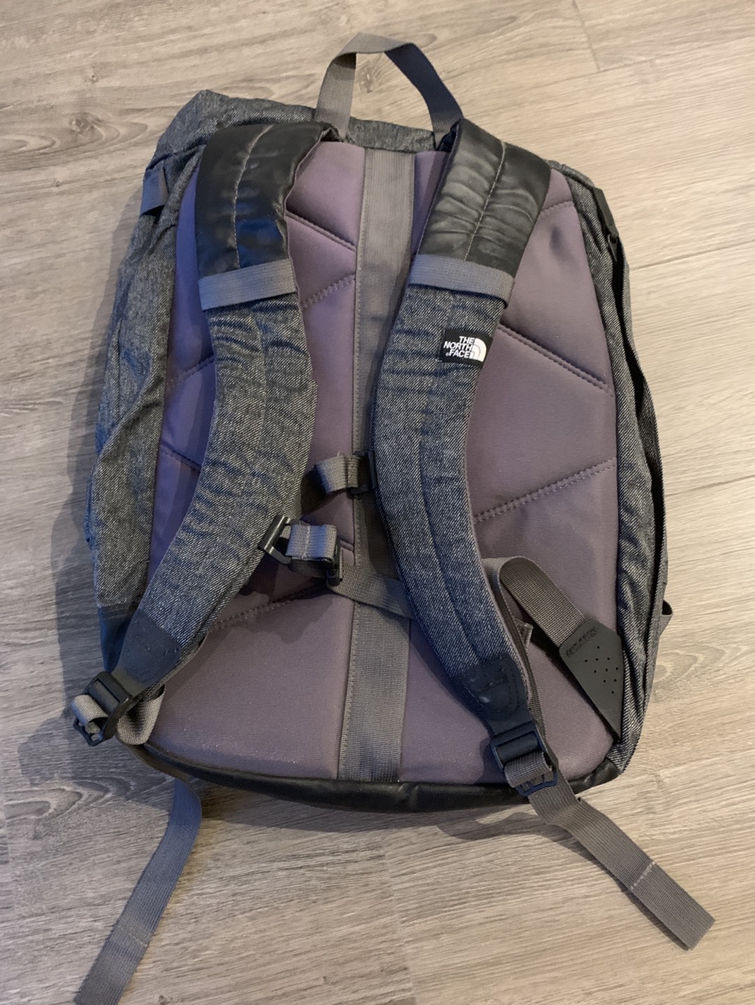 The North Face backpack - photo 3