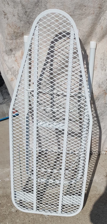 Table top steel ironing board image indicator(2)