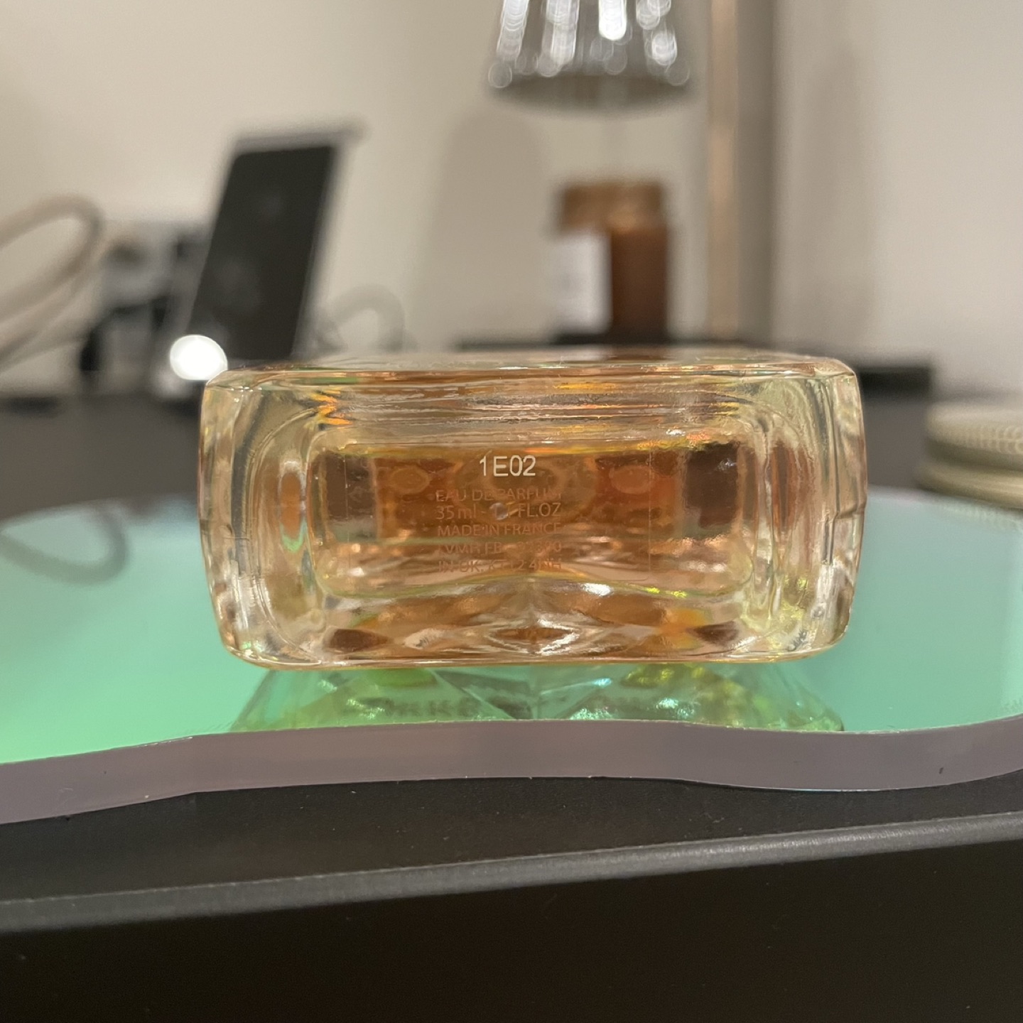 Givenchy Irrisistible Perfume 35 mL/ 1.1 oz - photo 2