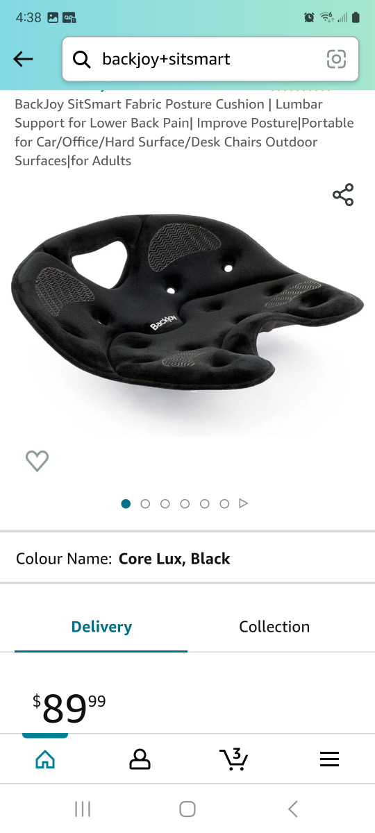 Backjoy Sit Smart
