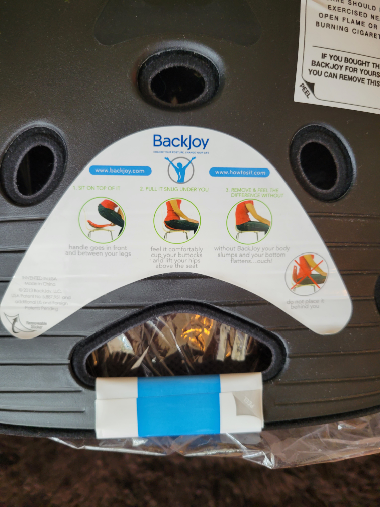 Backjoy Sit Smart - photo 2