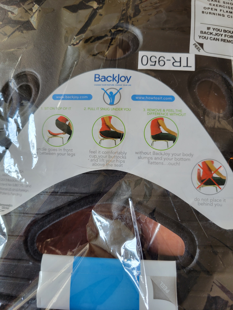 Backjoy Sit Smart - photo 4