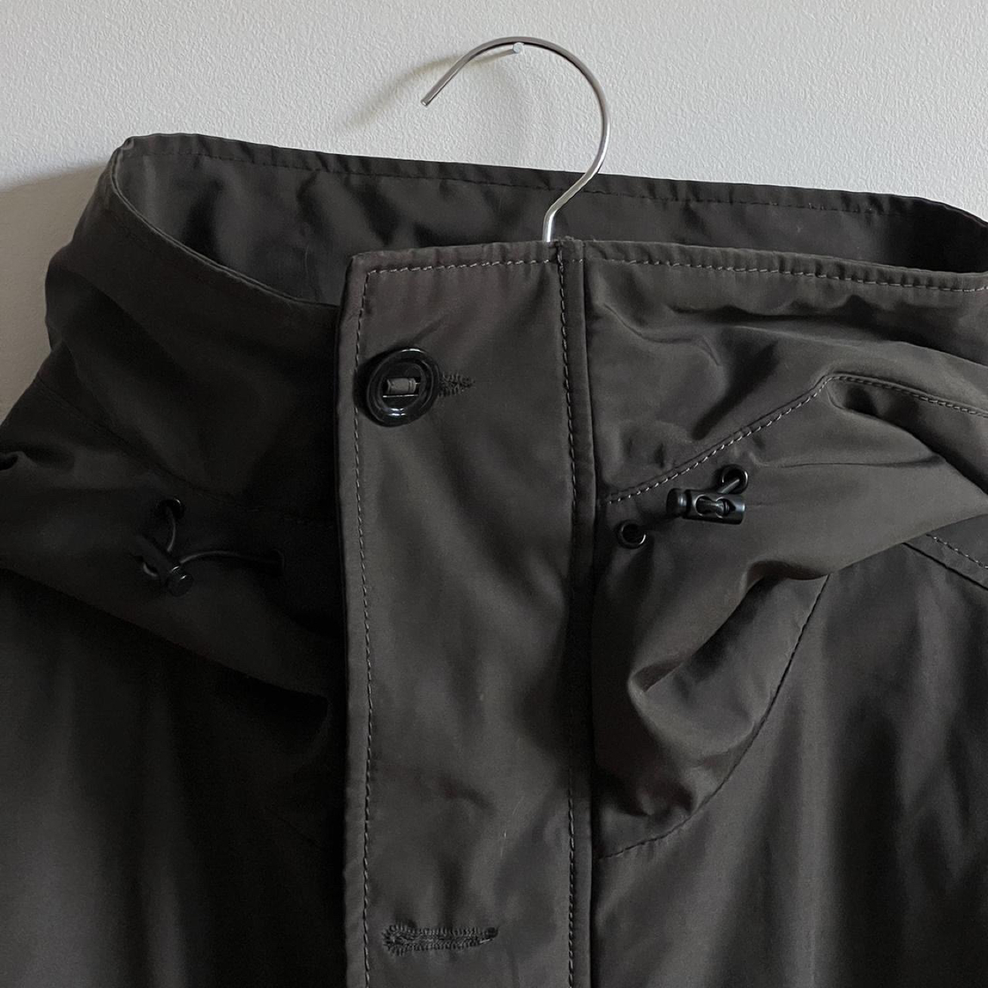 Zara parka coat - photo 3