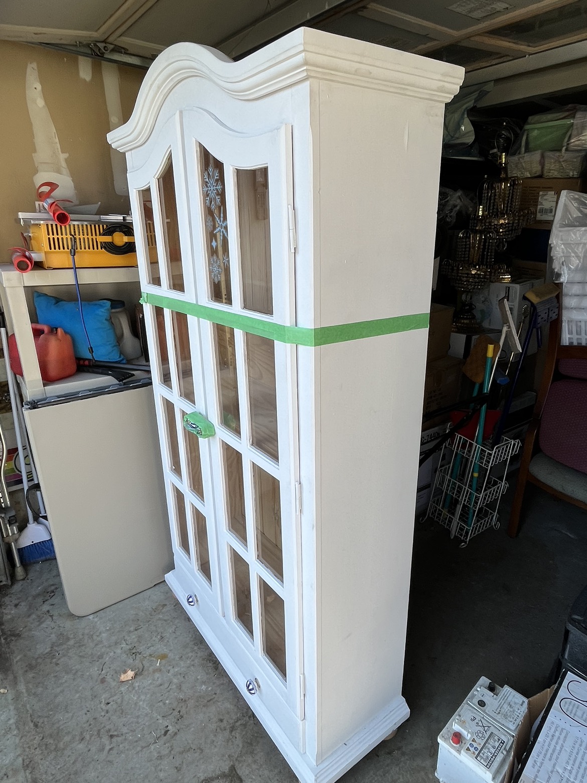 Display Cabinet
