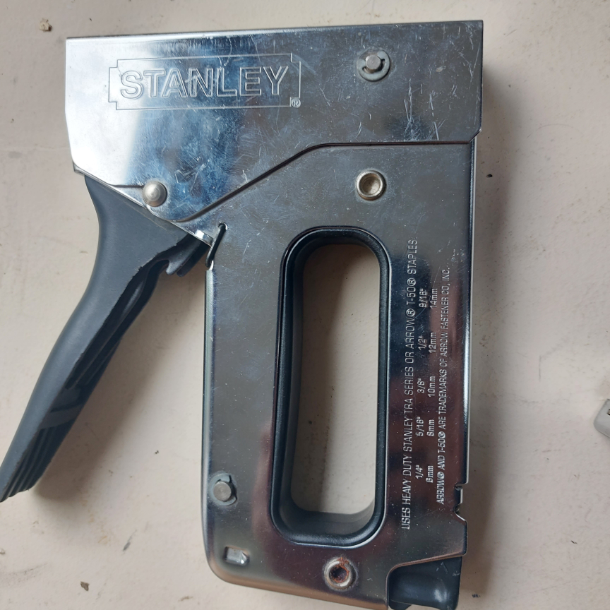 STANLEY  Manual Stapler Gun