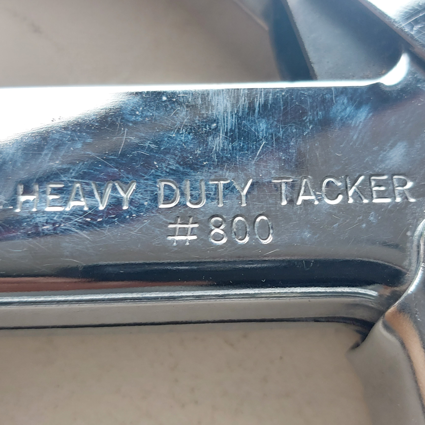 STANLEY  Manual Stapler Gun - photo 2