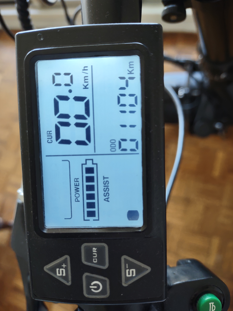 Daymak Max S image indicator(7)