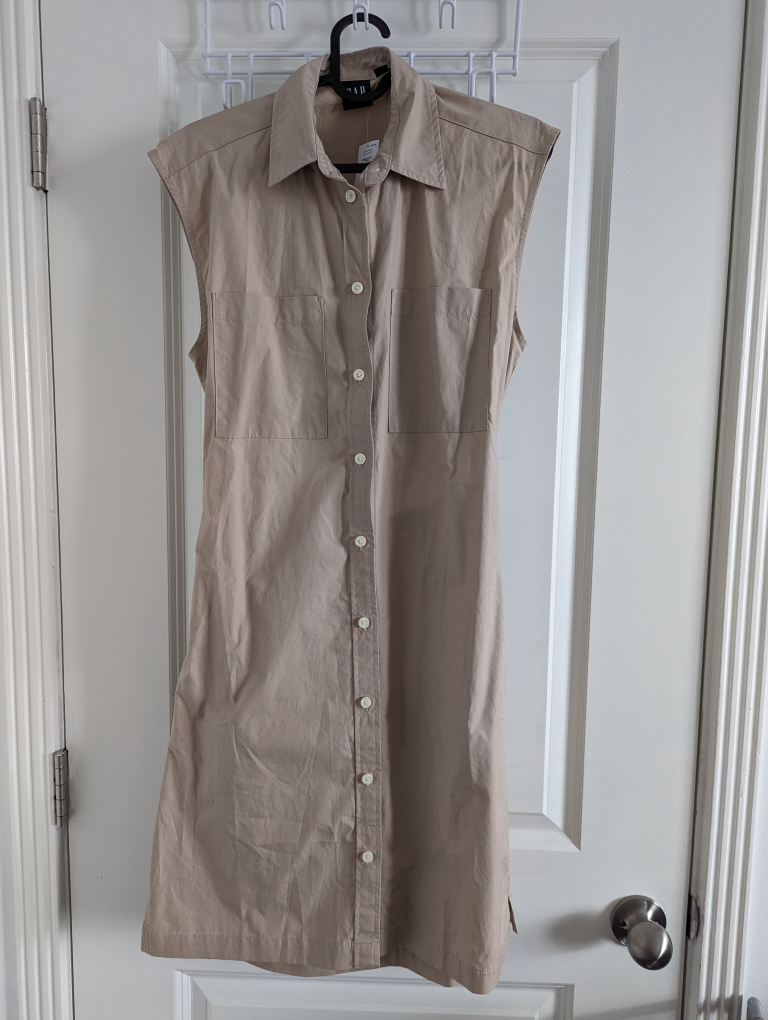 [New] Dress with pockets - photo 2