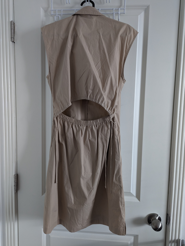 [New] Dress with pockets - photo 3