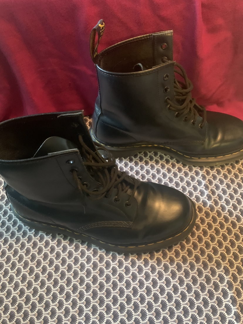 Dr Marten Men’s Boots size 10 - photo 5