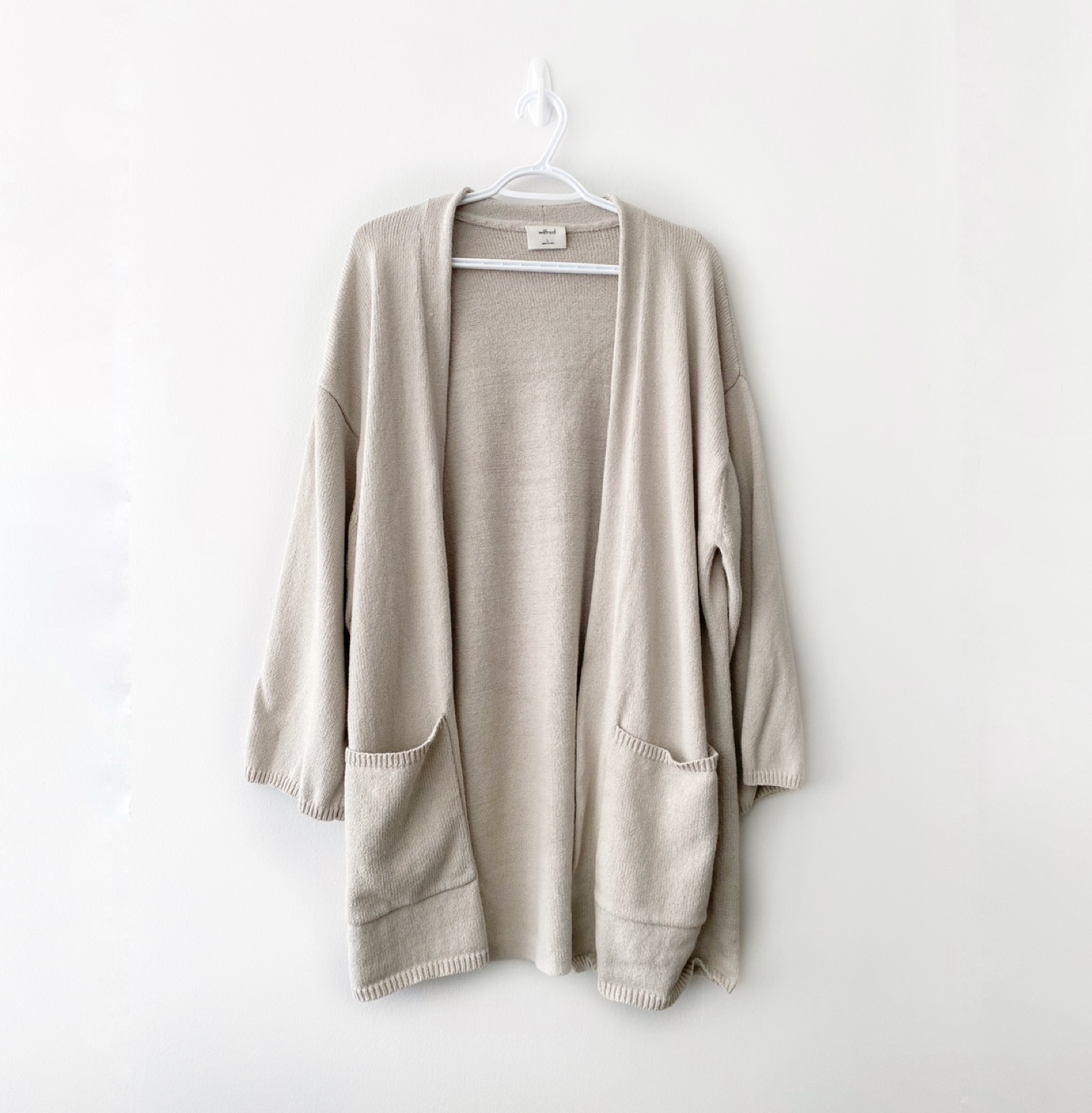 Aritzia Wilfred Cardigan
