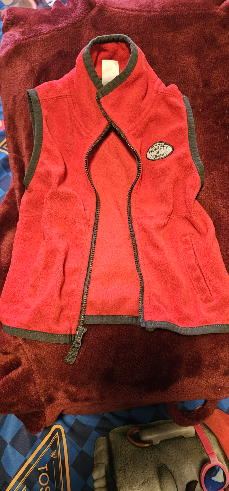 Toddler jogger pants and vest image indicator(3)