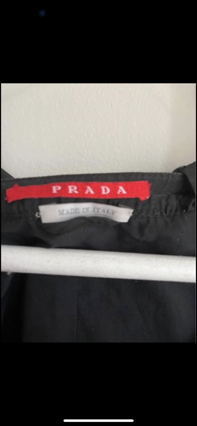 Prada silk hooded jacket - photo 2