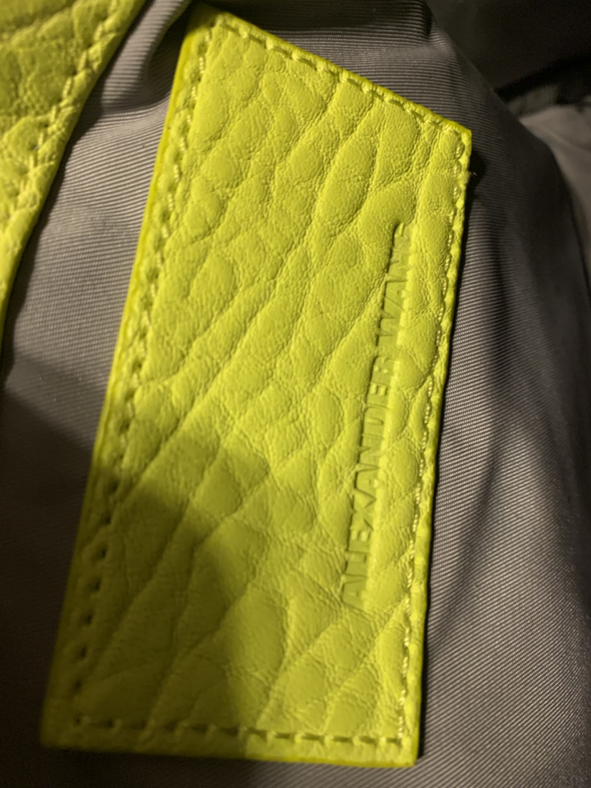 Alexander Wang ‘Rocco’ bag with studs image indicator(6)