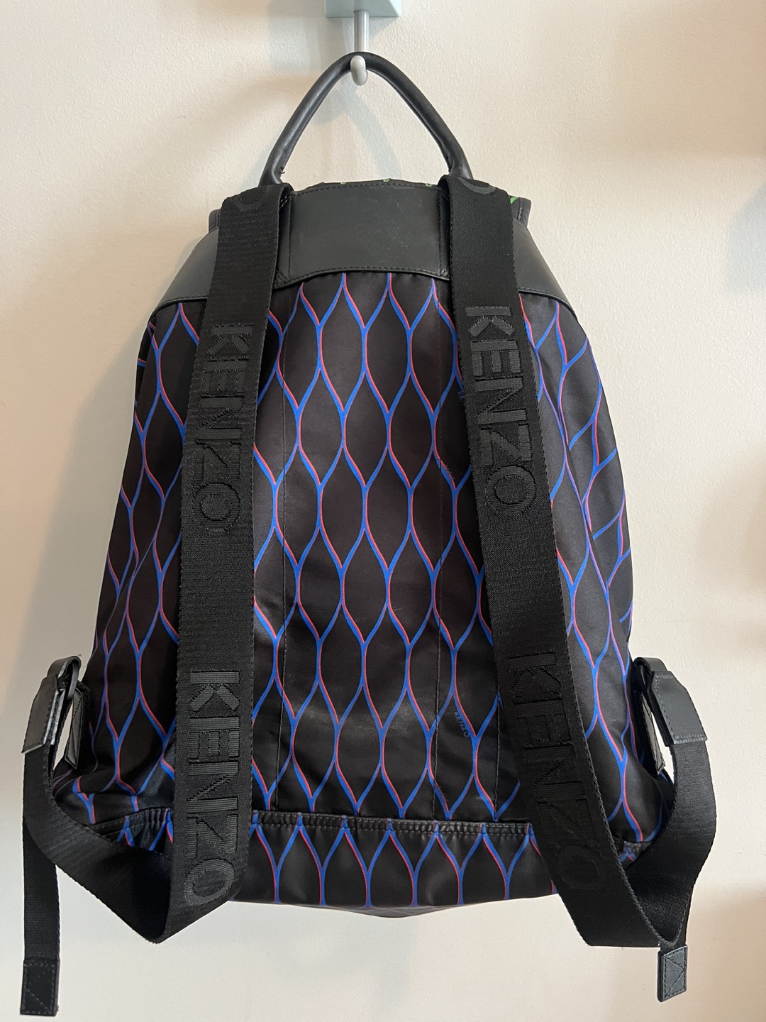 Kenzo and H&M Limited Edition Backpack - photo 2