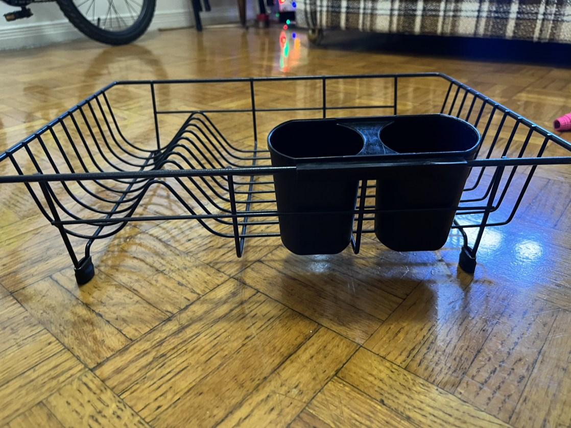 Dish drying rack(Cambond) thumbnail