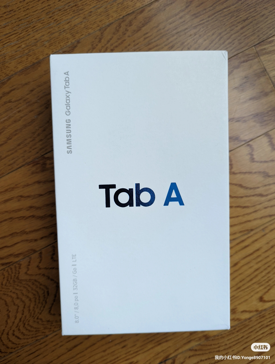 Samsung Galaxy Tab A 8.0 (Brand New) thumbnail