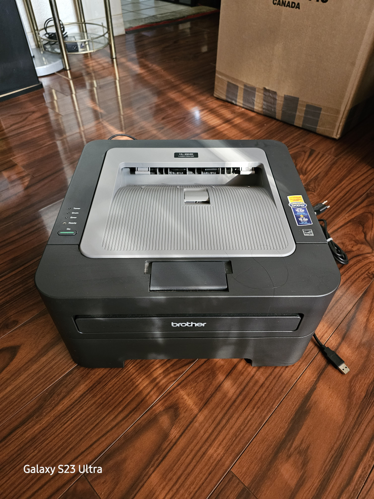 #freecycle Laser printer