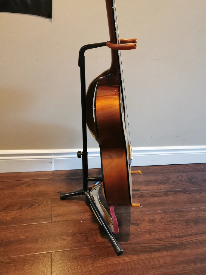Yorkville Guitar Stand (open to trades!) image indicator(4)