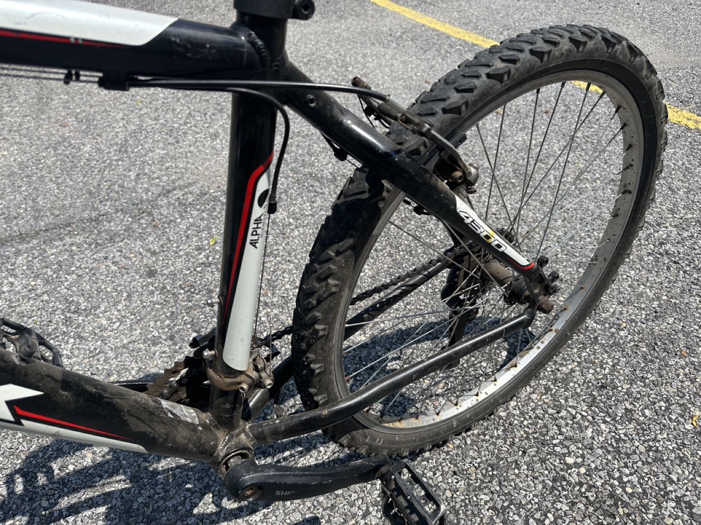 Mountain Bike: Trek 4300 - photo 5
