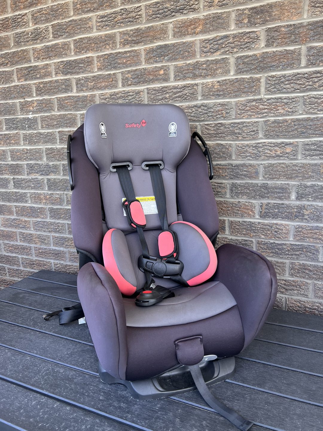 Car seat thumbnail