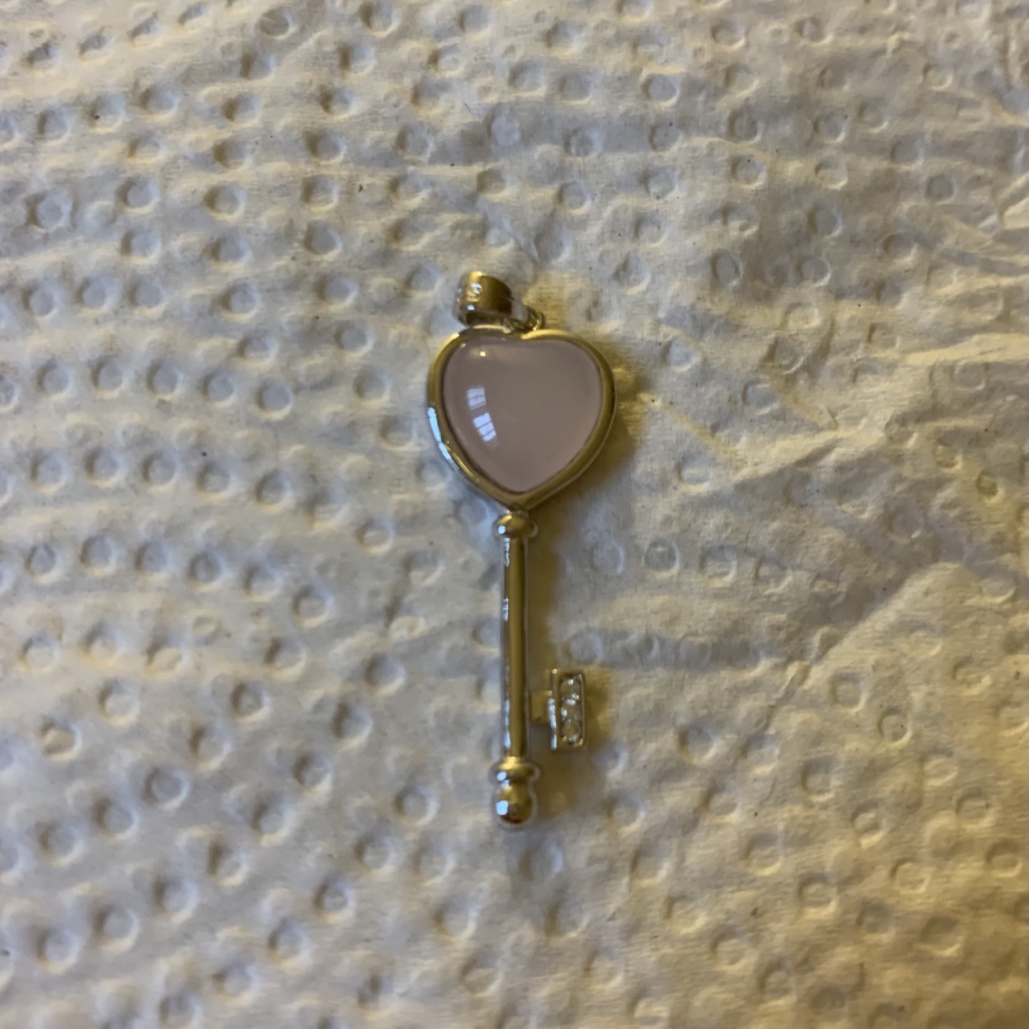 Keys and kitten pendent $5 each