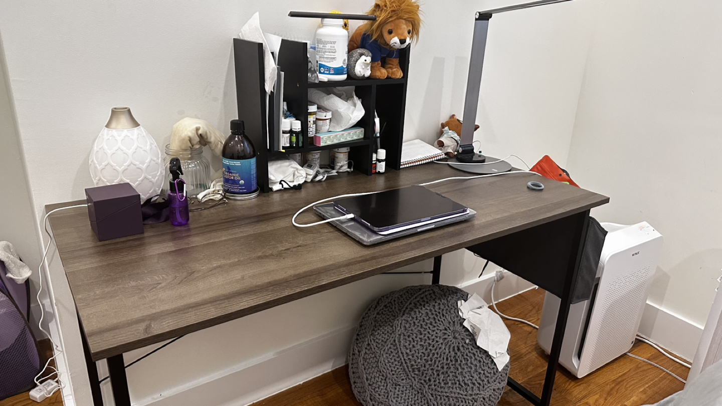 39.4 inches Simple Design Desk