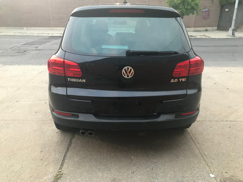 2012 Volkswagen Tiguan - photo 3