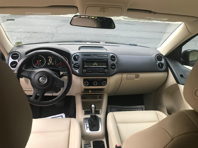 2012 Volkswagen Tiguan - photo 4