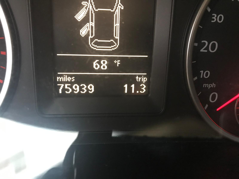 2012 Volkswagen Tiguan - photo 5