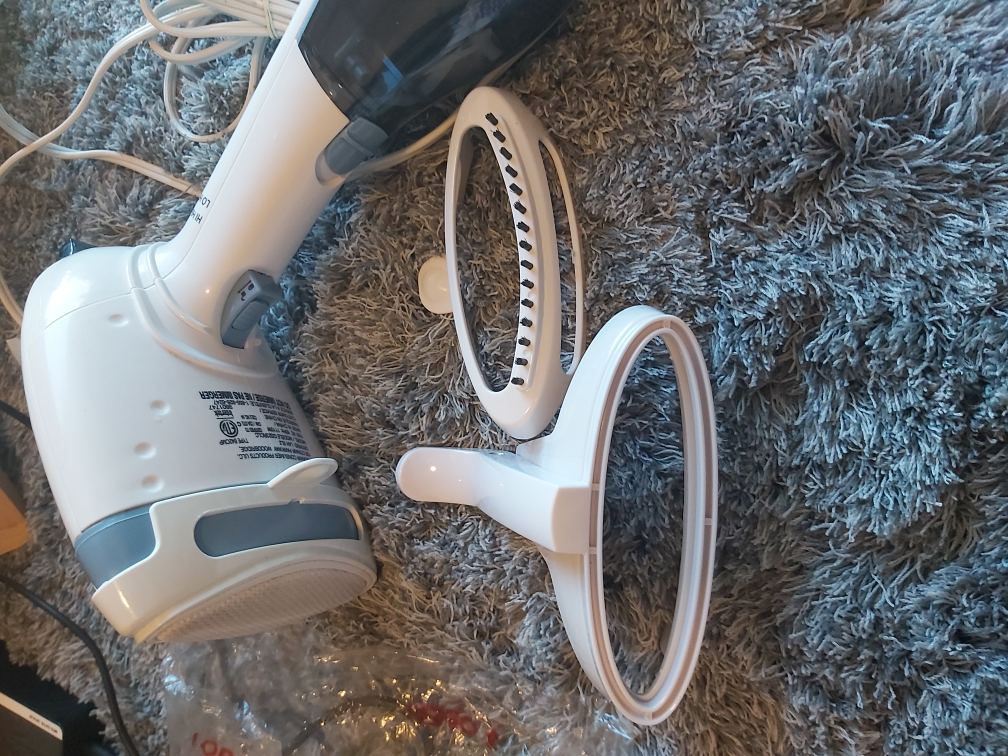 hand held fabric steamer thumbnail