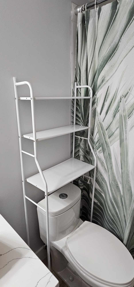 Bathroom Shelving Unit - photo 2