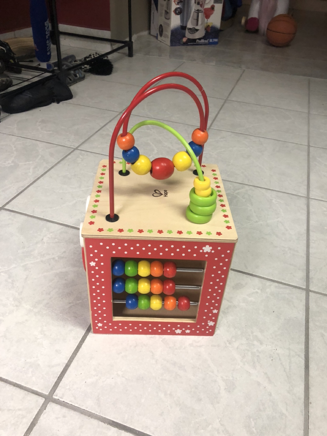 Children’s Learning small Abacus thumbnail
