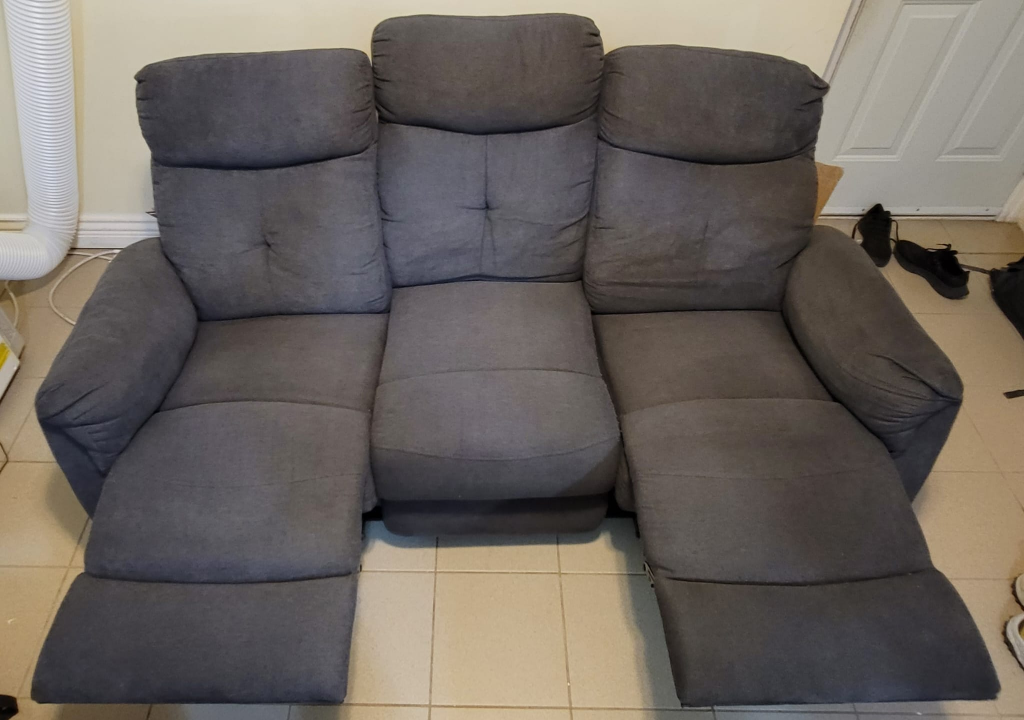 Reclining sofa - photo 2