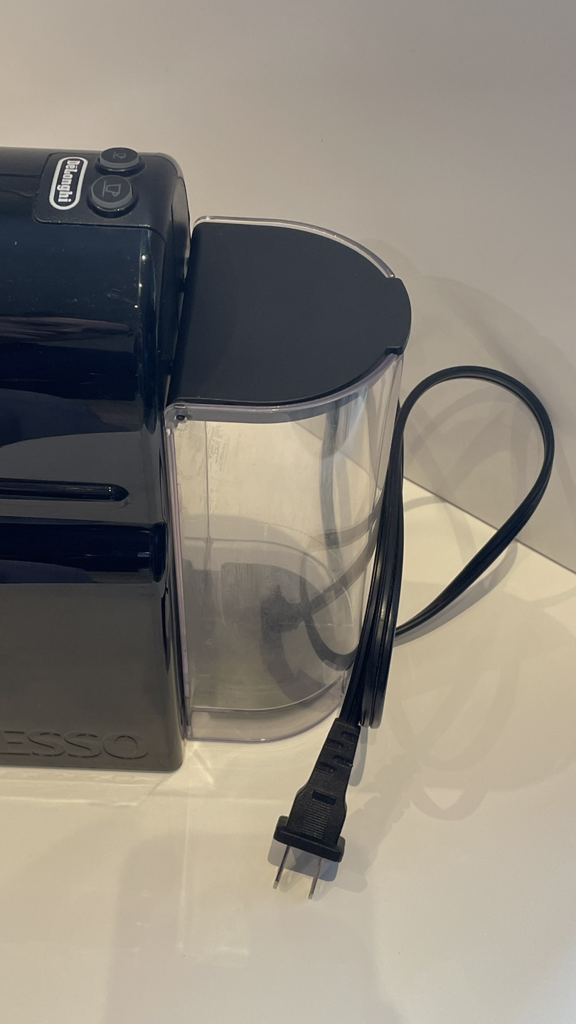 Nespresso Inissia Coffee Machine by DeLonghi - Black - photo 5