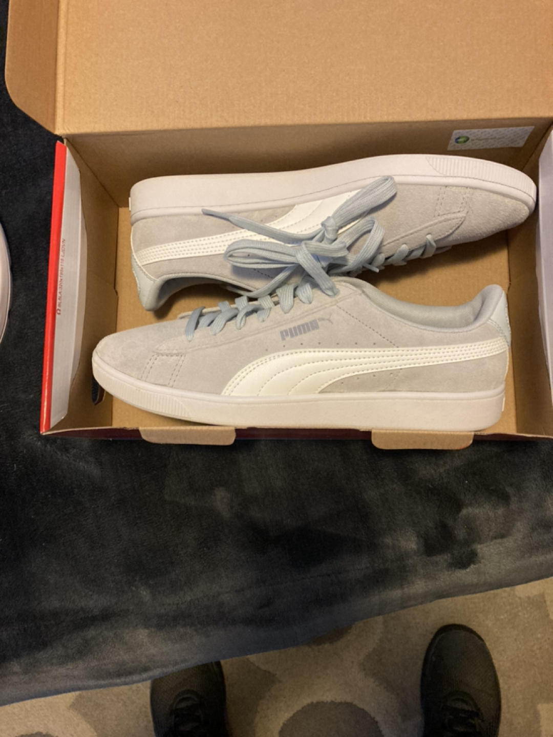 Puma shoes